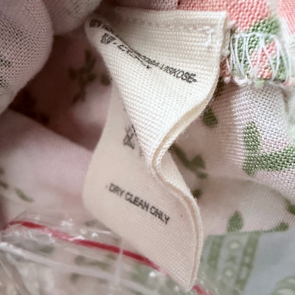 Jen's Pirate Booty Rhiannon Floral Patchwork Shorts S NWOT - Picture 5 of 8